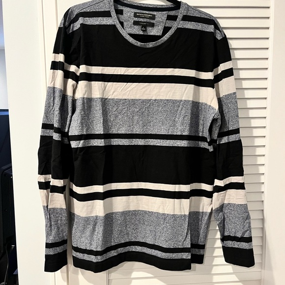 Banana Republic Other - Men's Banana Republic Luxury Touch Shirt